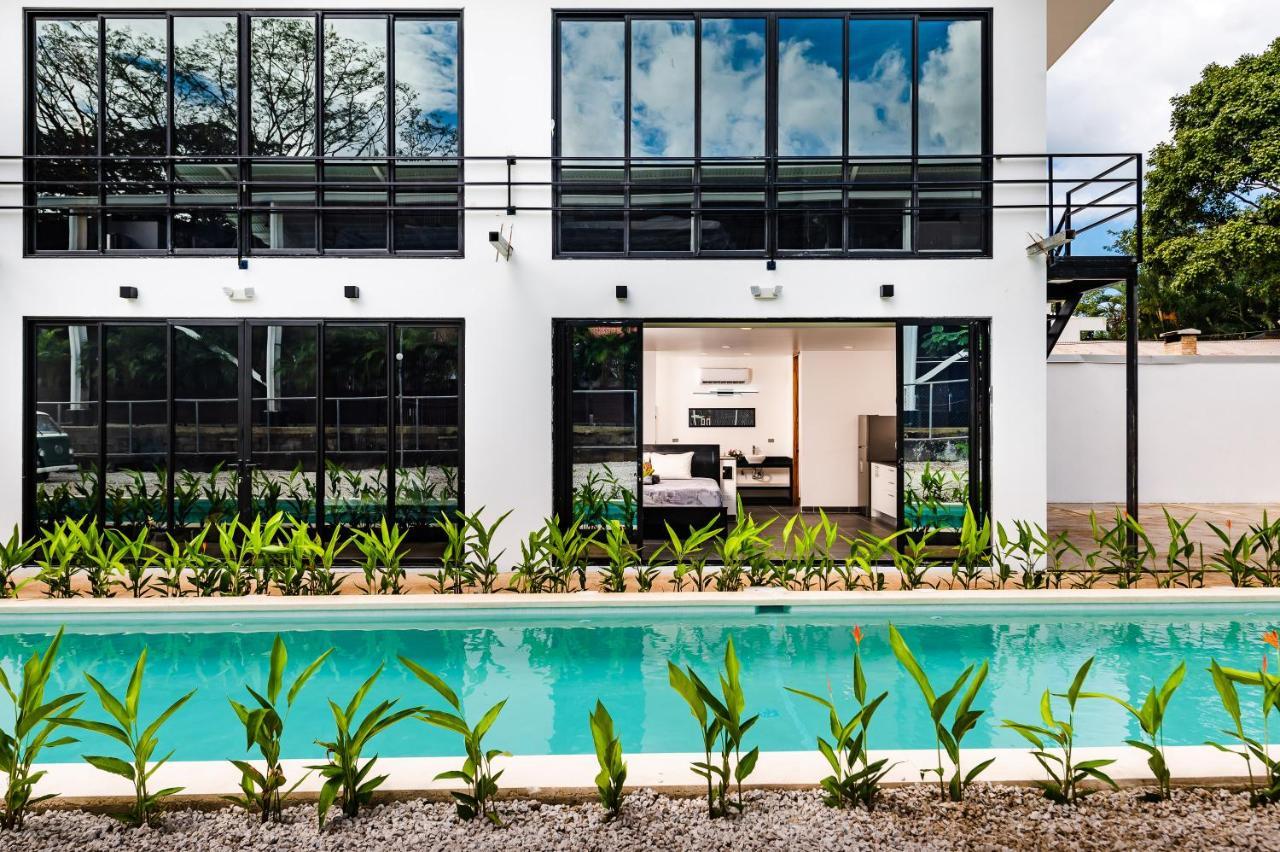 House Of Nomad - Adults Only Hotel Tamarindo Buitenkant foto