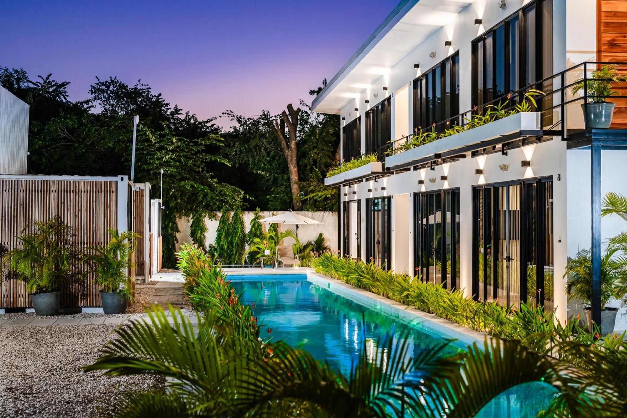 House Of Nomad - Adults Only Hotel Tamarindo Buitenkant foto