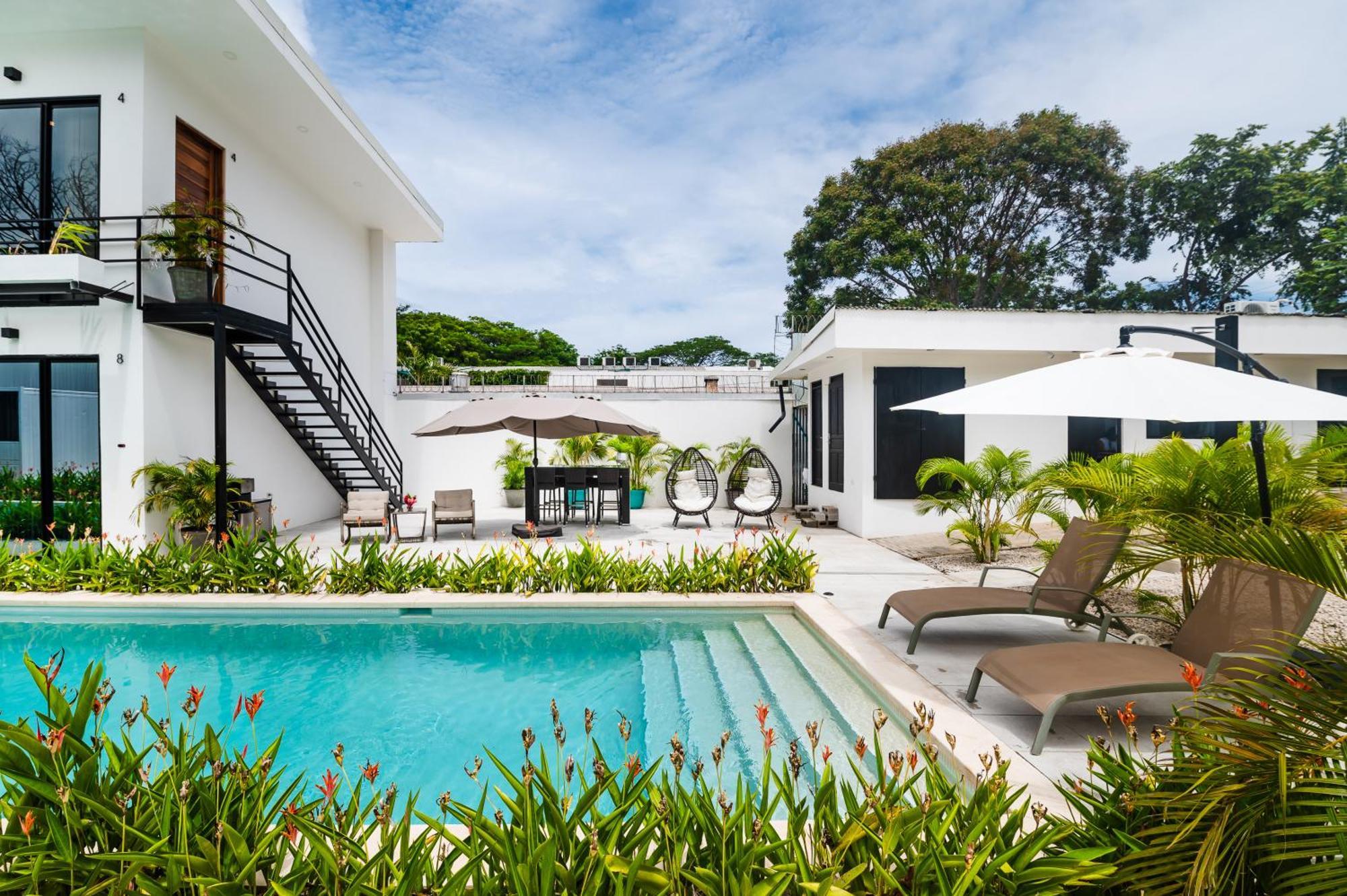 House Of Nomad - Adults Only Hotel Tamarindo Buitenkant foto