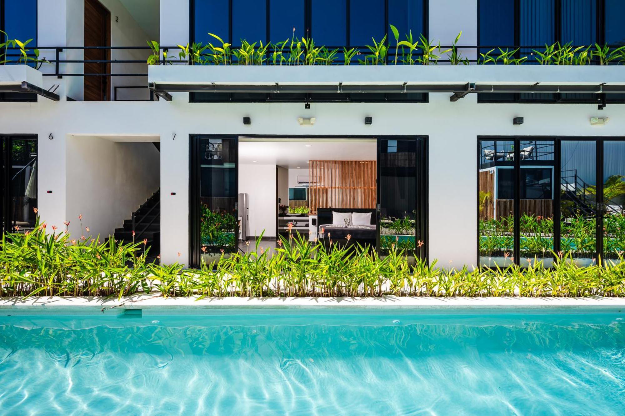 House Of Nomad - Adults Only Hotel Tamarindo Buitenkant foto