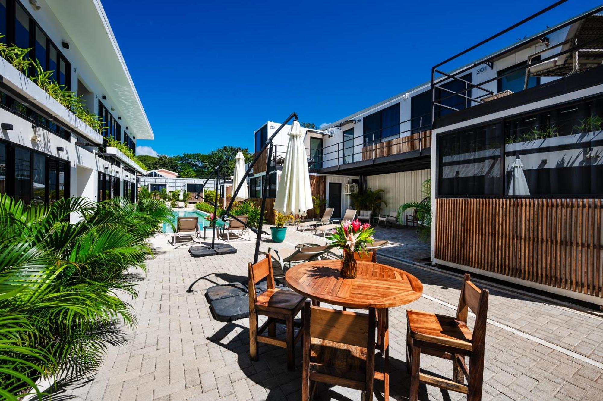 House Of Nomad - Adults Only Hotel Tamarindo Buitenkant foto