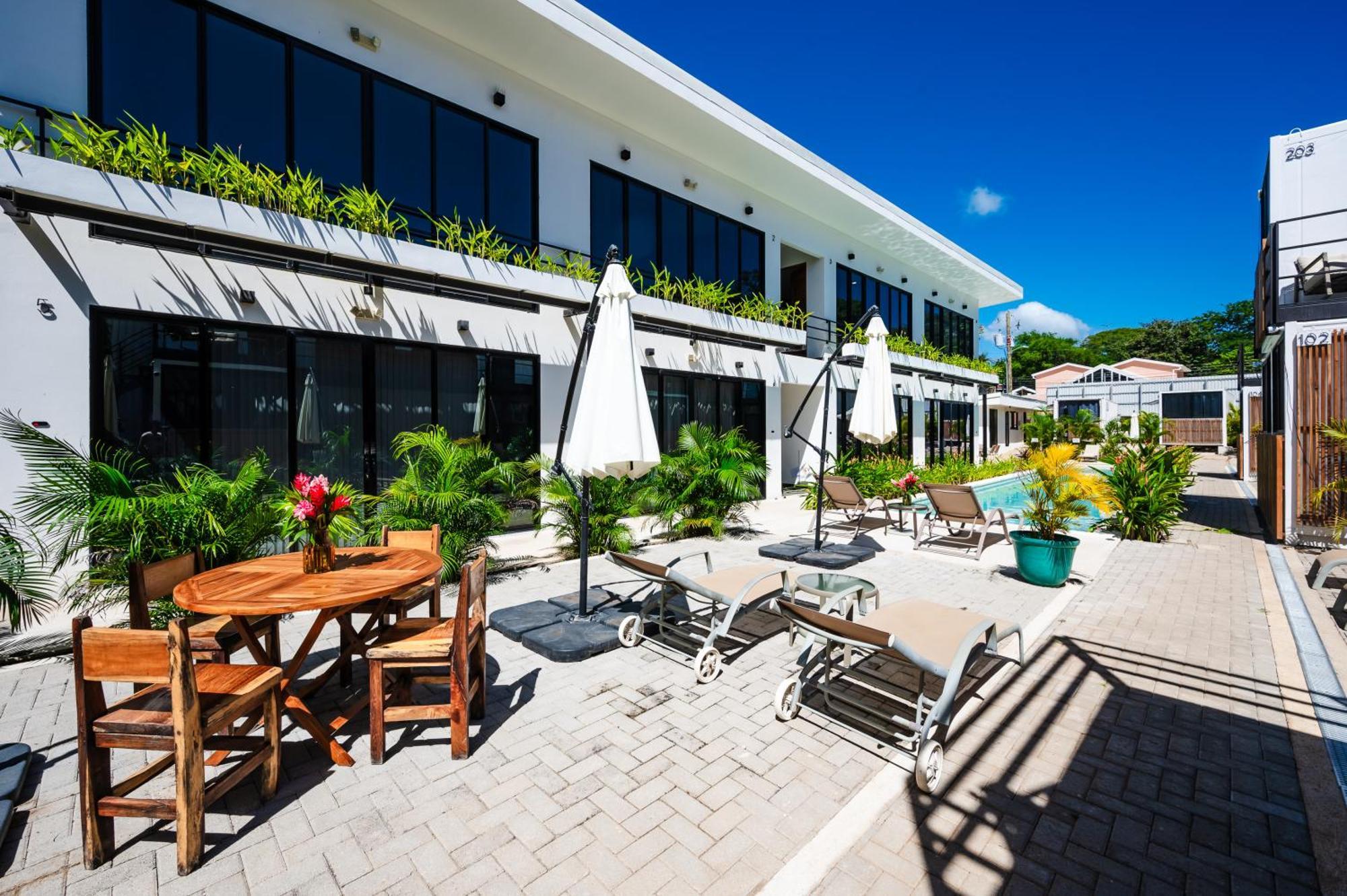 House Of Nomad - Adults Only Hotel Tamarindo Buitenkant foto
