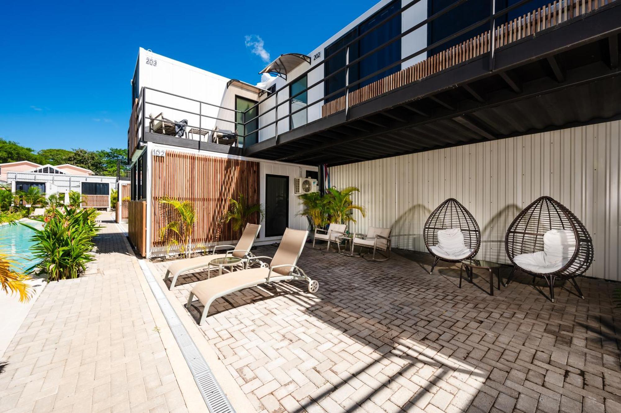 House Of Nomad - Adults Only Hotel Tamarindo Buitenkant foto