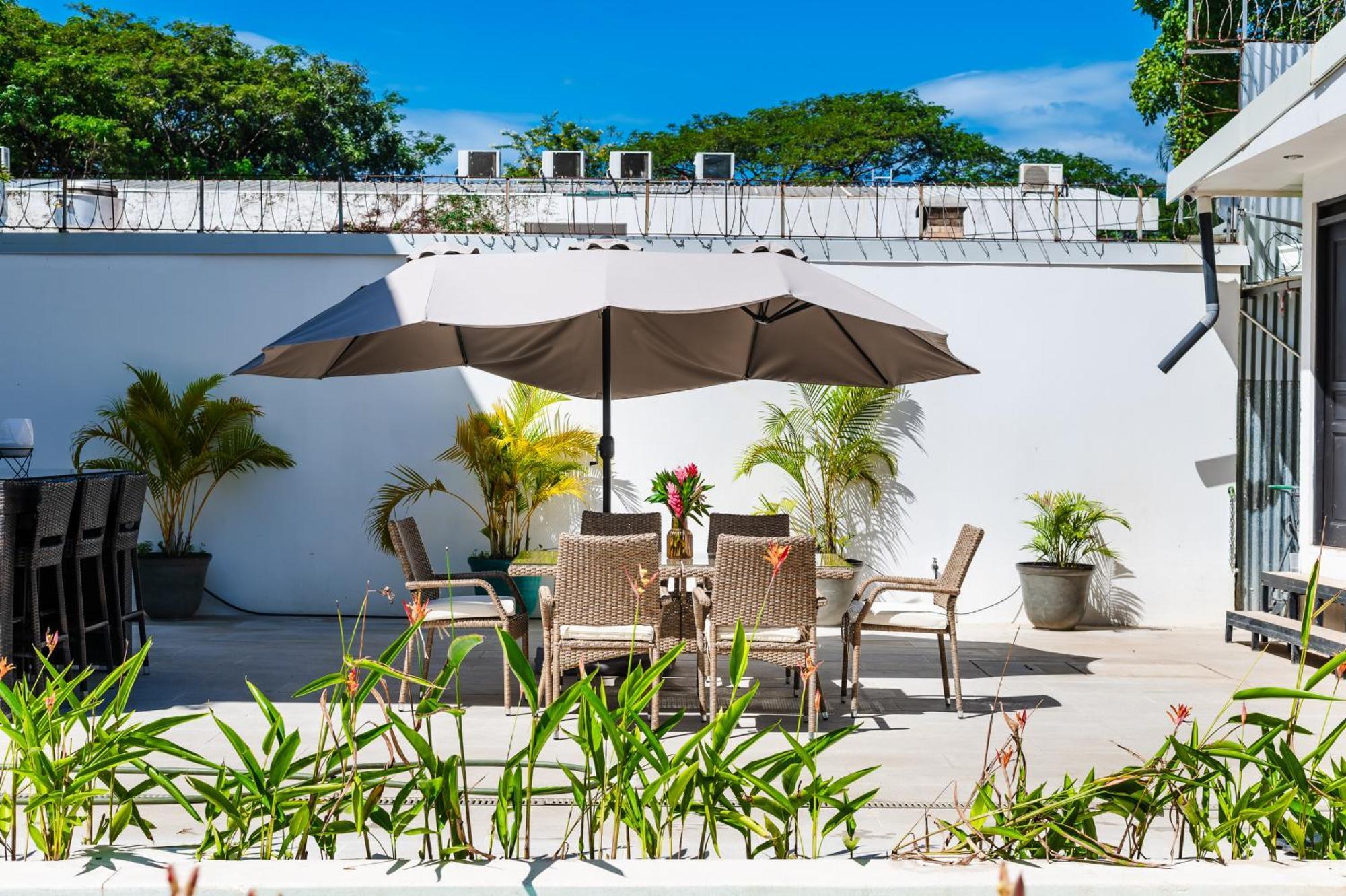 House Of Nomad - Adults Only Hotel Tamarindo Buitenkant foto