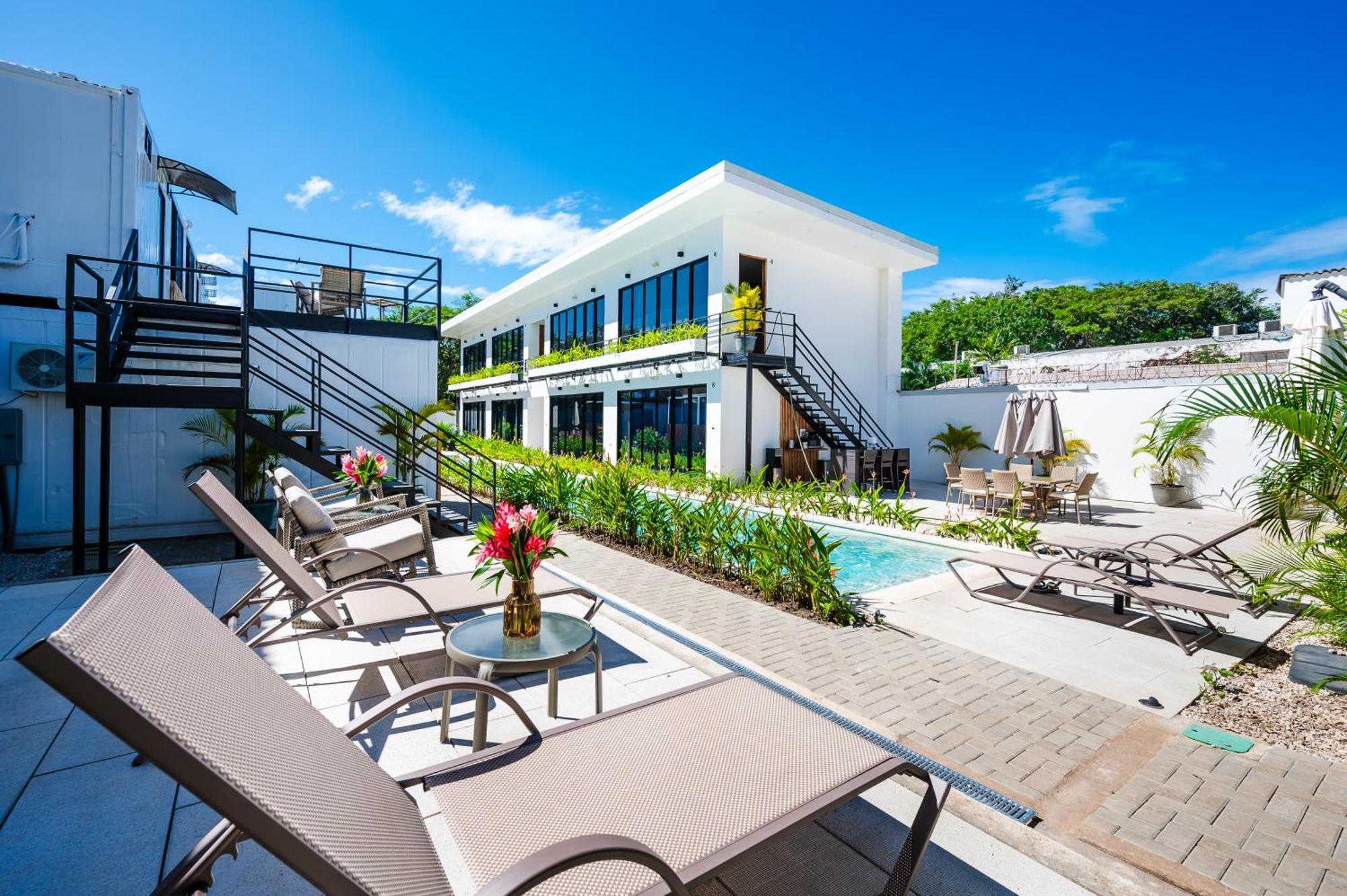 House Of Nomad - Adults Only Hotel Tamarindo Buitenkant foto
