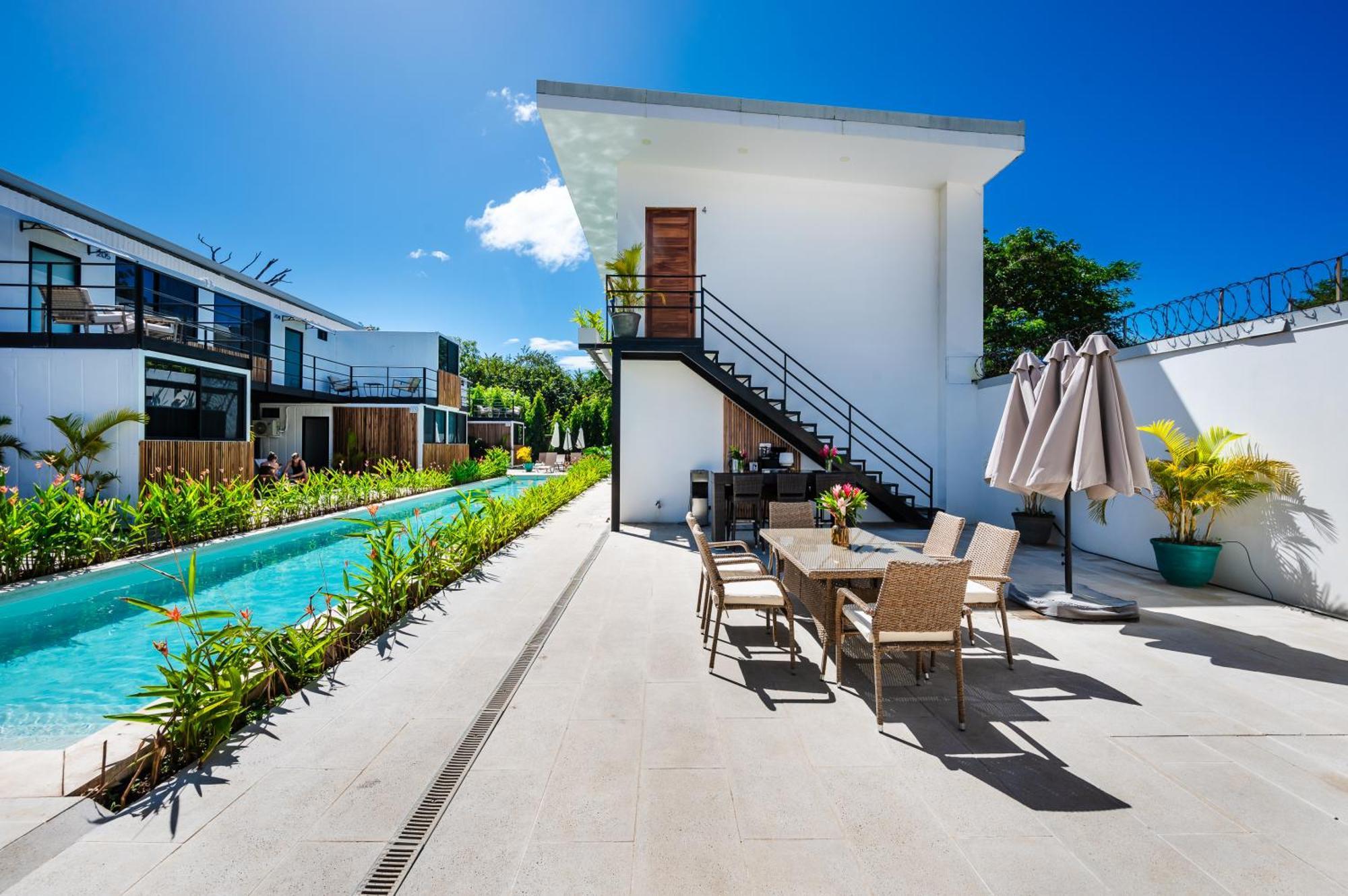 House Of Nomad - Adults Only Hotel Tamarindo Buitenkant foto